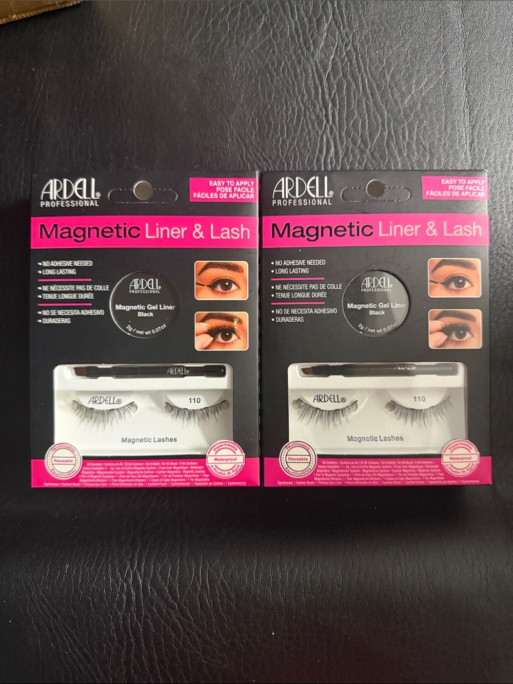 Ardell Magnetic Liner & Lash Duo in Black